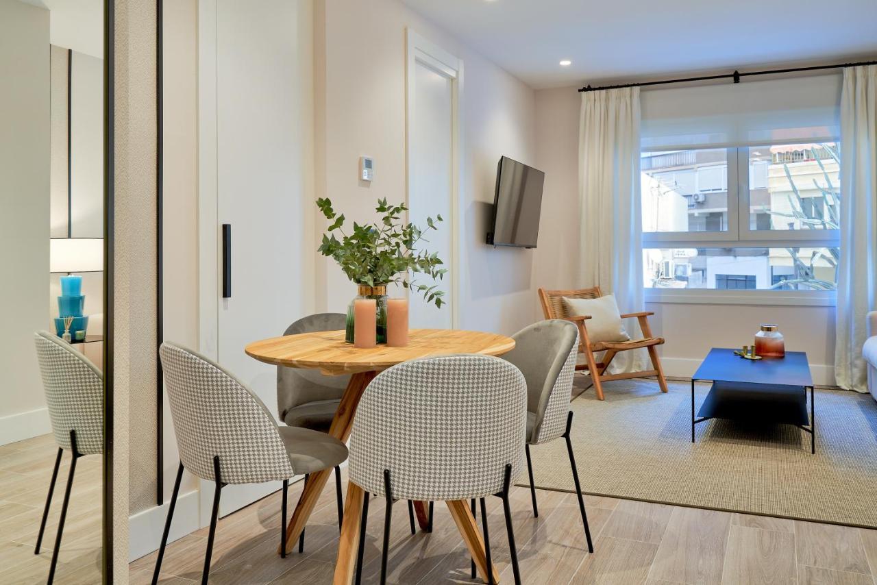 Iloftmalaga Muelle Uno Apartment Exterior photo